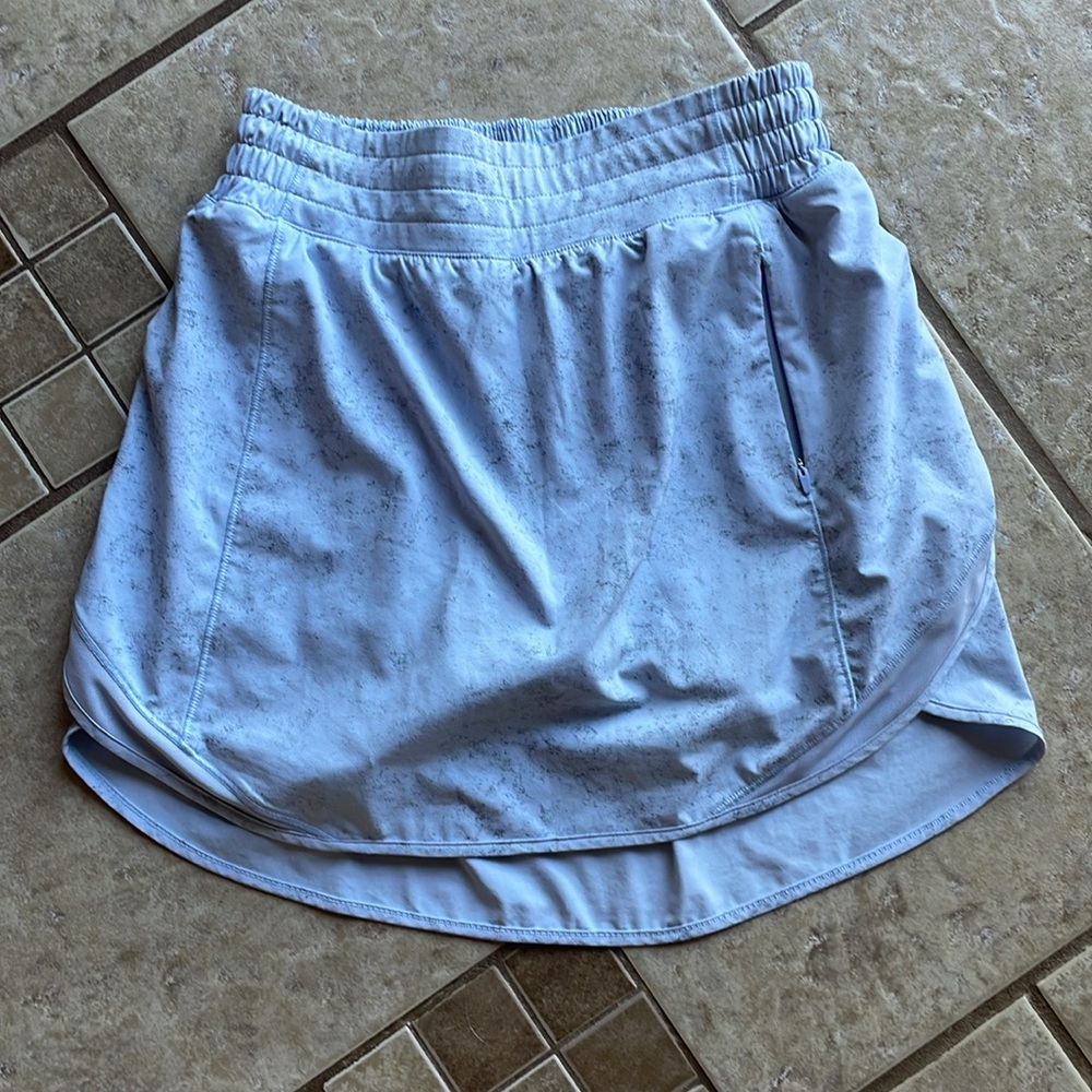 Lululemon Hotty Hot High Rise Skirt